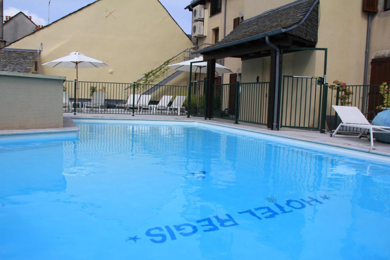 Hotel Regis Laguiole Exterior foto
