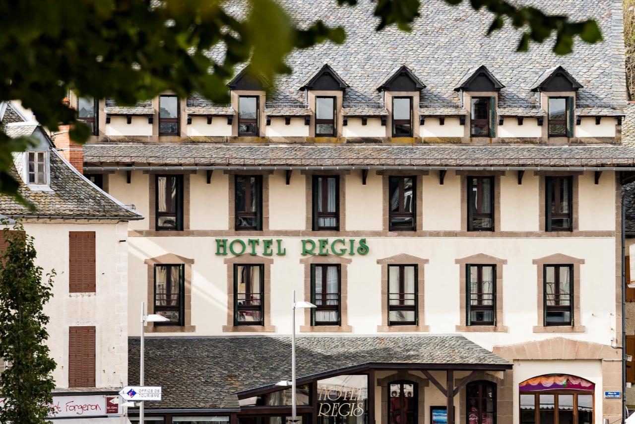 Hotel Regis Laguiole Exterior foto